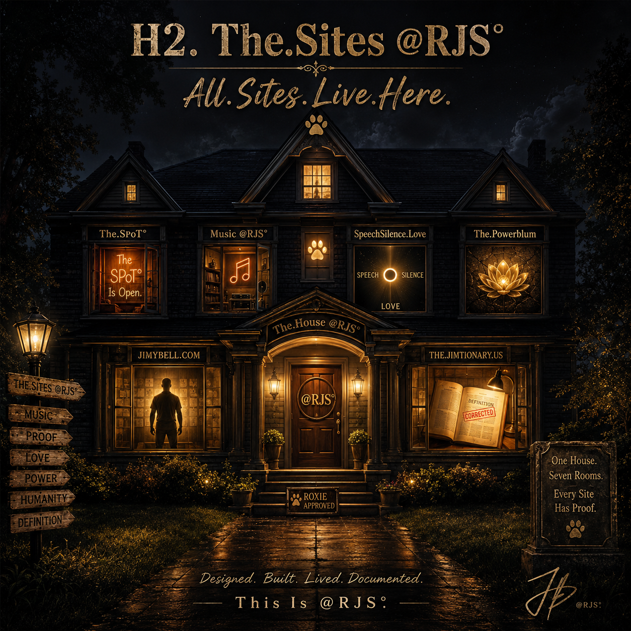 Official front cover for H2. The.Sites Brand.Album